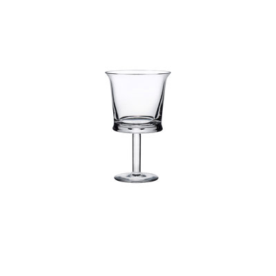 Jour Handmade Crystal Wine Glass