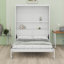 Lit escamotable mural avec tablettes Murphy-1751683796-1751683800