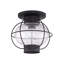 Plafonnier encastré 1 lumière l 11,5 po-1331781292