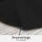 Heavy Duty Outdoor Clear Panel Curtain, All Weather Resistant Tarp Curtain for Pergola Porch Gazebo, Privacy Screen, Blackout Curtains(7 x 4 ft)-90864542-90864576