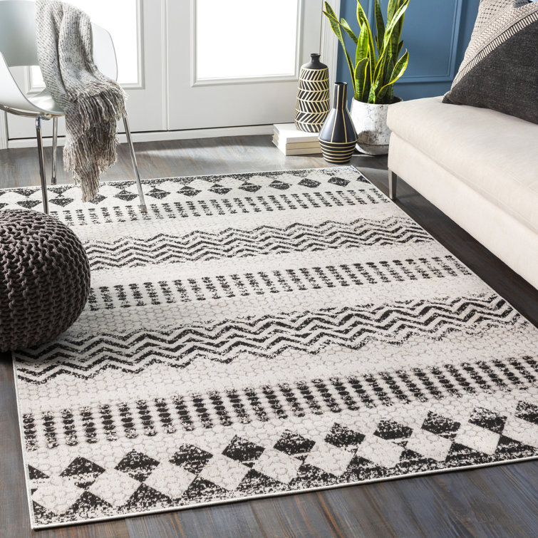 Altieri Chevron Indoor Rug