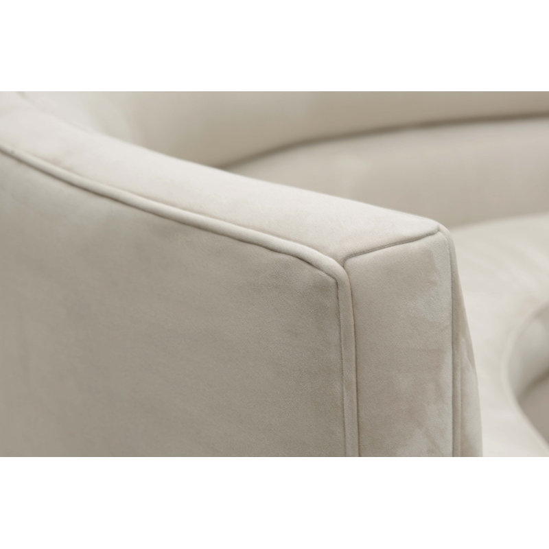 Luna Upholstered Bench