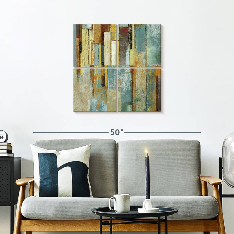 Tribeca, 26" H x 26" W