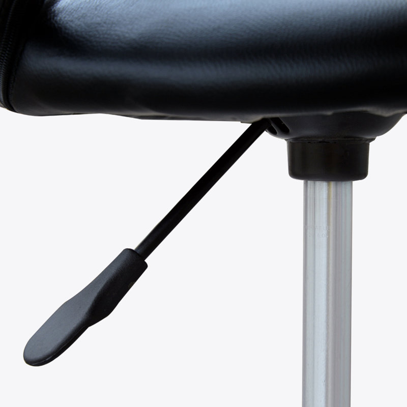 Tabouret à roulettes Crescent