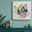 Toile encadrée «Premium Notation» de couleur notée I - prête à être accrochée-1744016213-1744016226