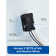 20 Tamper Resistant Quadplex Outlet with USB Port