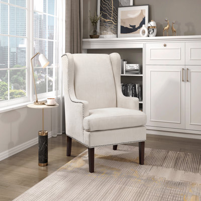 Mobilier de salon avec garniture cloutée 1pc