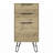 Camarda 17.8871'' W 3 - Drawer Dresser