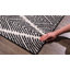 Tapis noir Gracie-Anne-69295538