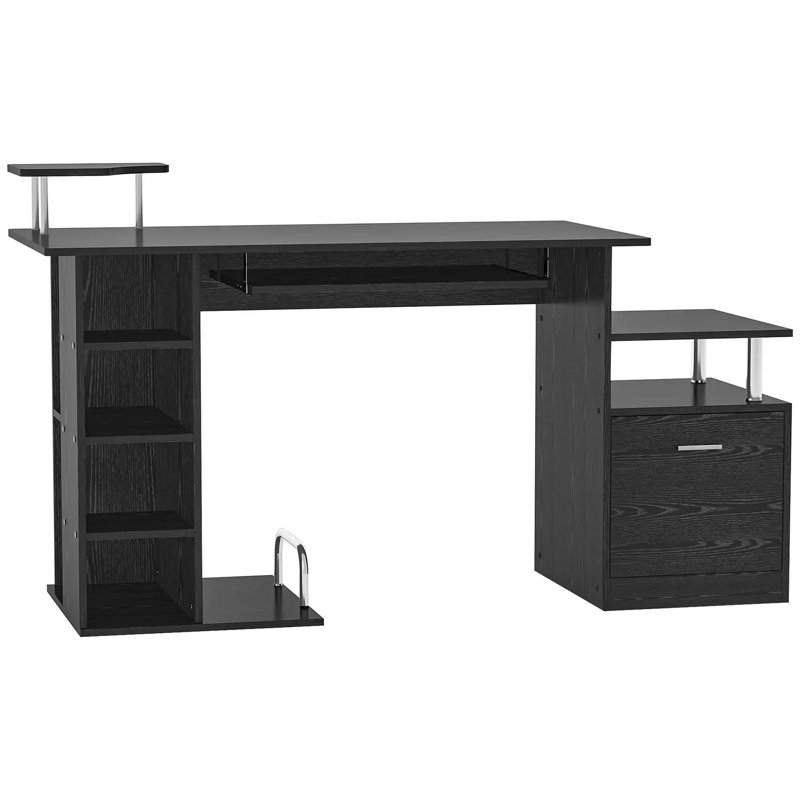 Malpartida Rectangle Computer Desk