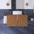30 Inch Modern Wall-Mounted Floating Bathroom Vanity