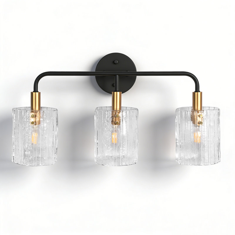 Virgie 3 - Light Dimmable Vanity Light