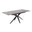Commings Metal Base Dining Table-76002908