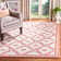 Kinchen Hand Hooked Wool Animal Print Rug