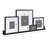 Odriscoll Matte Picture Frame - Set of 4 with Mat-1614096819