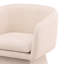 Jonie Upholstered Swivel Chair, Camel-1556702327