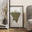 Modern Geometric End Table-1539007399