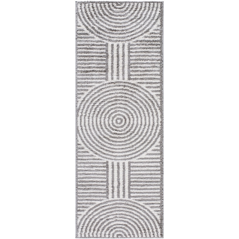 Tapis Zuhur, Tapis de couloir 2 pi 7 po x 7 pi 3 po