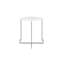 Salonika Cross Legs End Table-171057436