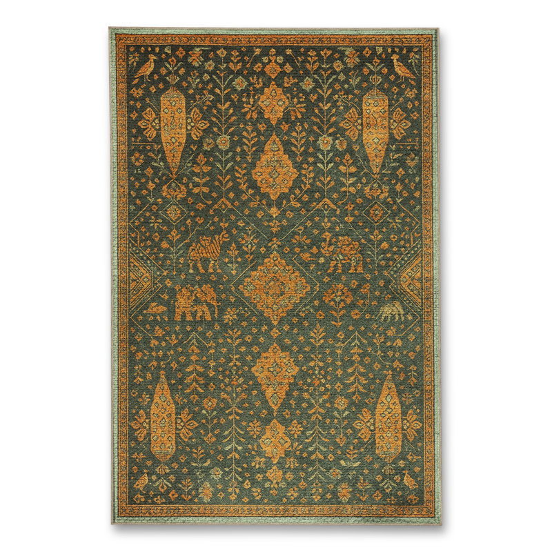 Otta Rug, 3'3" x 6'7"