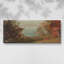 Série paysage - MMCVVI - Toile tendue avec châssis - Prêt à être accroché-107358736
