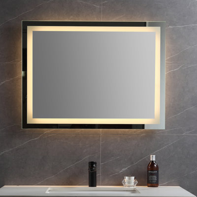Miroir de salle de bain Williesha