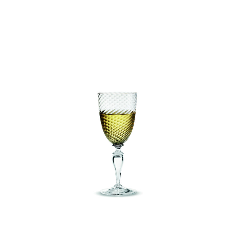 Regina 6.1oz. Handmade White Wine Glass