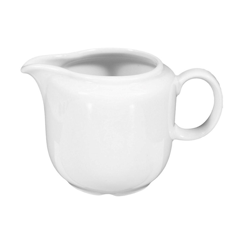 Compact 230ml Milk Jug