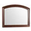 Miroir Ashford G9800-M, cappuccino