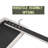 Upholstered Platform Bed With Adjustable Headboard-166824985-166824987