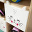 83cm H x 40cm W Cube Bookcase