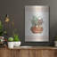 «Southwest Terracotta Succulents II» par Cindy Jacobs-489646269