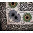Cotton Celtic Mandala Sunflower Tapestry Wall Hanging Spread-1937365011-1937365010