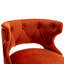 Tabouret pivotant à hauteur réglable Lounell-256274445