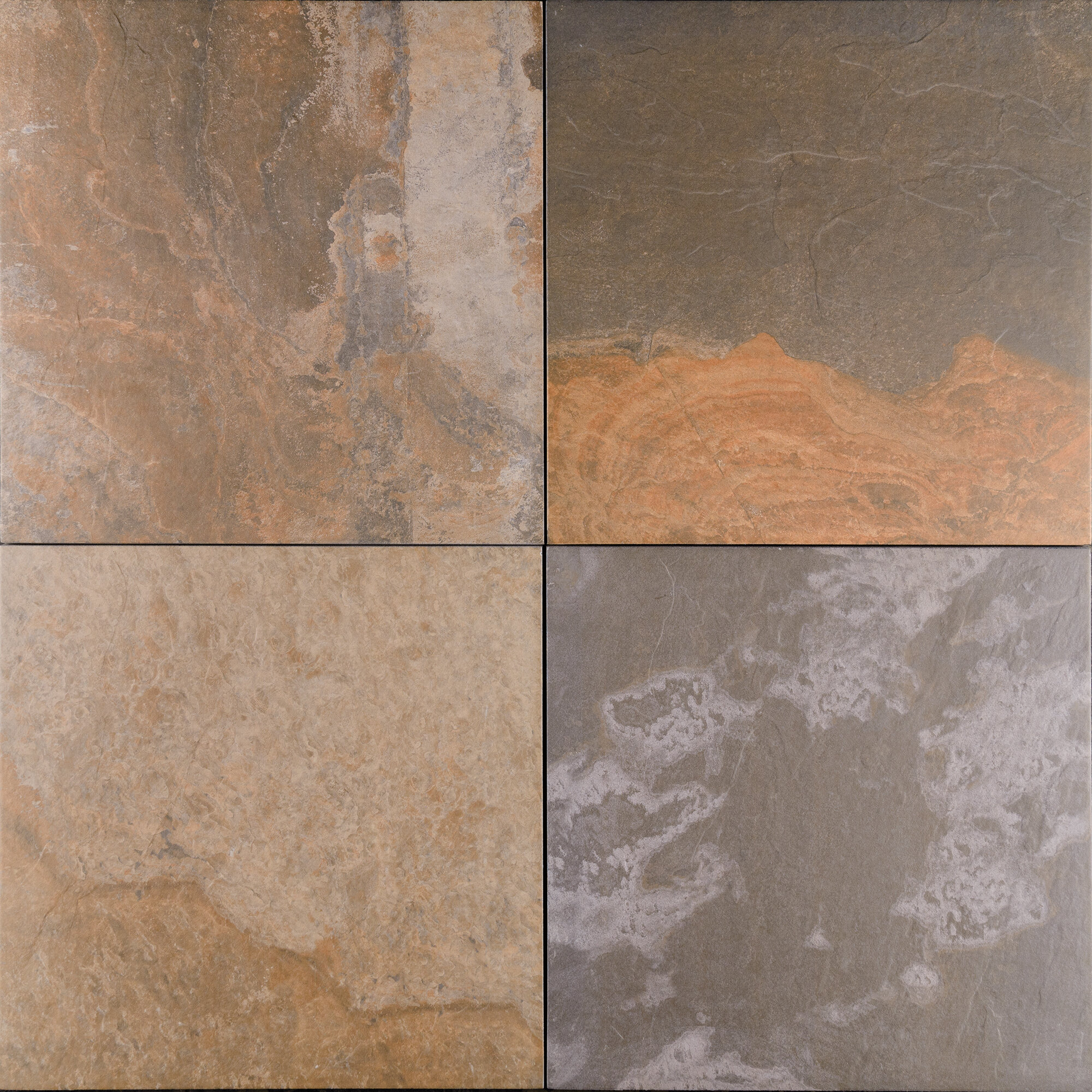 Soreno 24" x 24" Porcelain Paving Stone