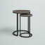 Table de bout gigogne Sease C Table