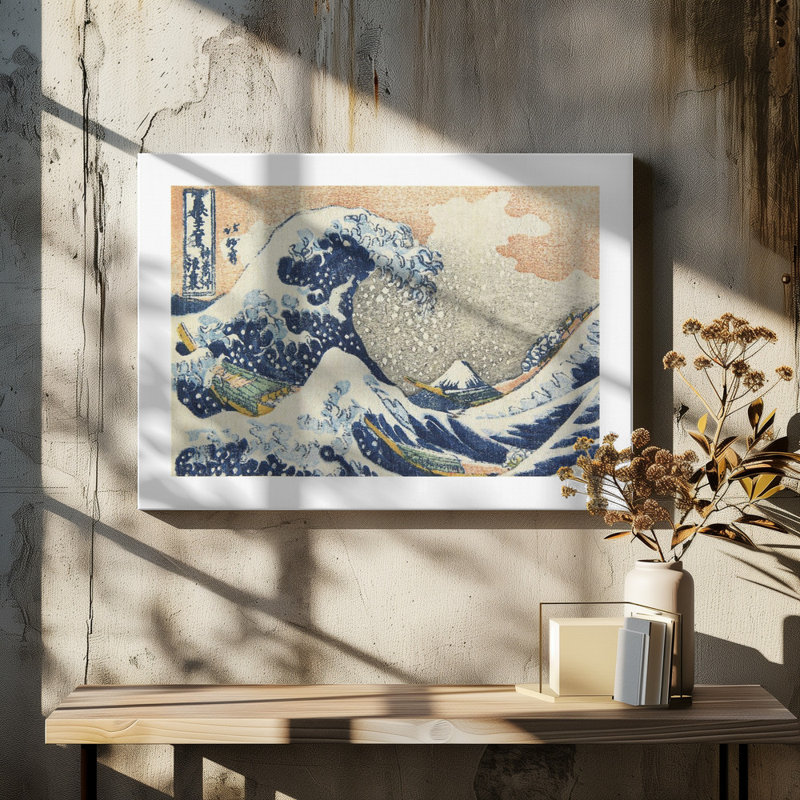 Wrapped Canvas Print, 50.8 cm H x 76.2 cm W