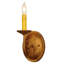 1 - Light Candle Wall Light