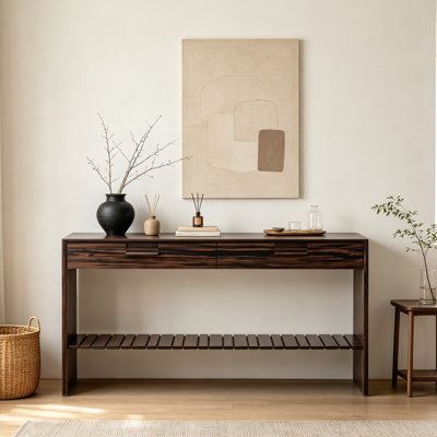 Console Mid-Century