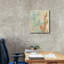 "Epic Graffiti" Spring Harvest 2 "par Chariklia Zarris, art mural sur toile, 20 po x 24 po
