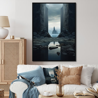 «Mind-Blowing», art mural surréalisme