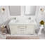 Meuble-lavabo double 60 po avec comptoir Aberdeen-101125635