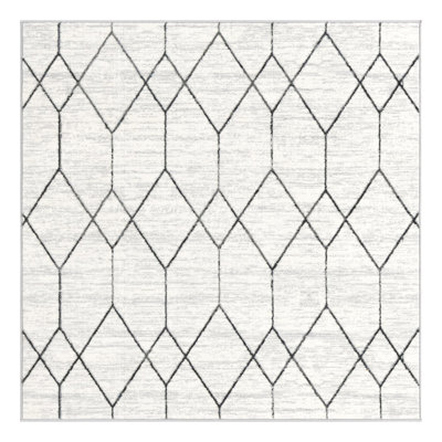 Nubieber Geometric Indoor Rug