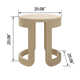 Dutton 20.08'' Outdoor Side Table