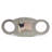 American Flag Cigar Cutter - Colour