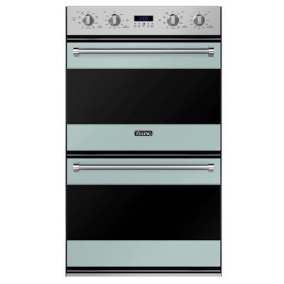 30"W. Electric Double Oven