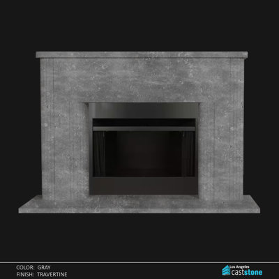 Vereya Fireplace Surround