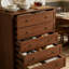 Commode 5 tiroirs Warm