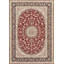 Azerbaijan Hand Knotted Wool Oriental Area Rug in Red/Beige/Navy