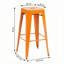 Counter Stool with Metal Frame-594413850